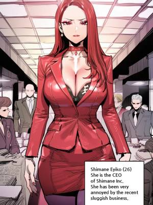 CEO Of Mach Porn Comics english 02