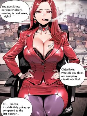 CEO Of Mach Porn Comics english 04