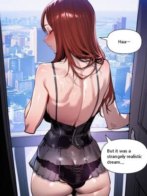 CEO Of Mach Porn Comics english 34