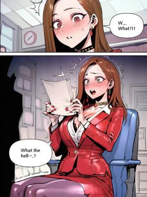 CEO Of Mach Porn Comics english 36