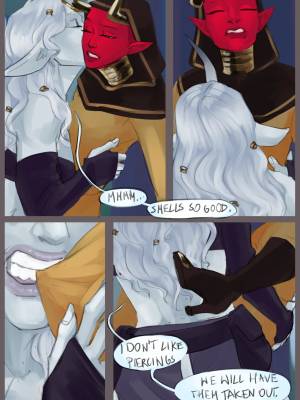 Chains Of Flesh Part 2 Porn Comics english 06