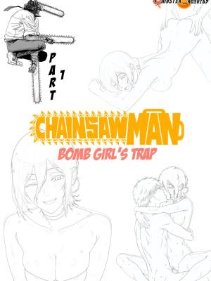 Chainsaw Man: Bomb Girl's Trap