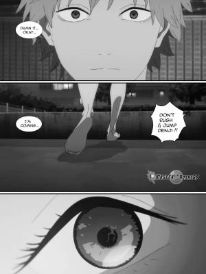 Chainsaw Man: Bomb Girl's Trap Porn Comics english 05