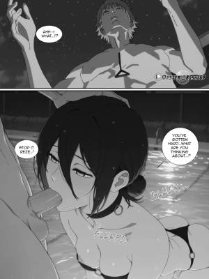Chainsaw Man: Bomb Girl's Trap Porn Comics english 14