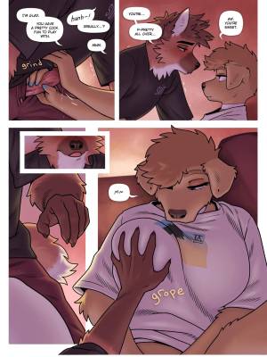 Charisma Check Porn Comics english 81