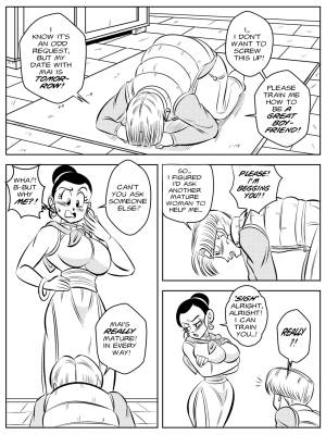 Chi Cheeks By Glassfish Porn Comics english 03