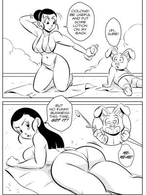 Chi Cheeks By Glassfish Porn Comics english 13