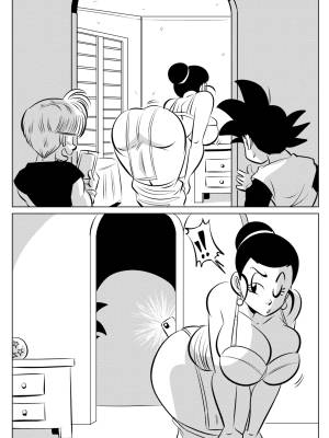 Chi Cheeks By Glassfish Porn Comics english 21