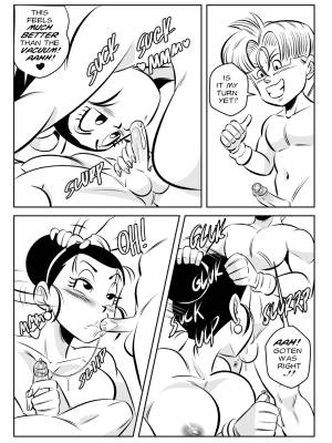 Chi Cheeks By Glassfish Porn Comics english 25