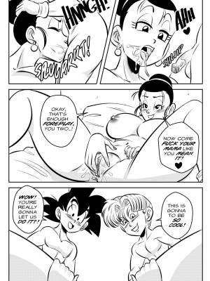 Chi Cheeks By Glassfish Porn Comics english 26