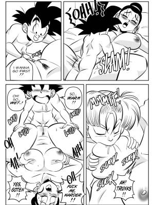 Chi Cheeks By Glassfish Porn Comics english 27