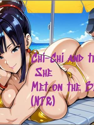 Chi Chi And The Men She Met On The Beach
