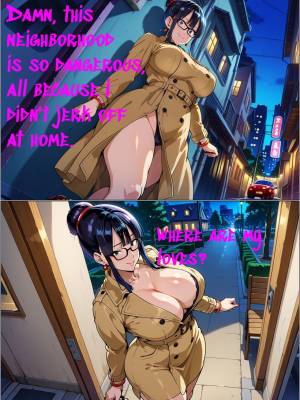Chi Chi And The Men She Met On The Beach Porn Comics english 21