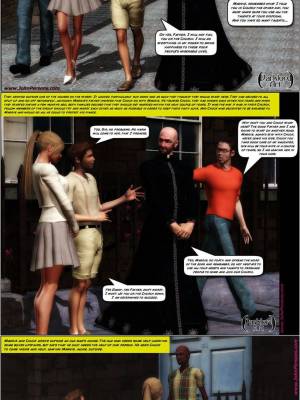 Christian Knockers By DarkLord Porn Comics english 02