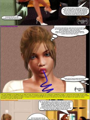 Christian Knockers By DarkLord Porn Comics english 04