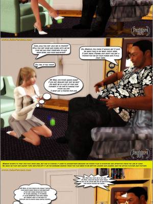 Christian Knockers By DarkLord Porn Comics english 05