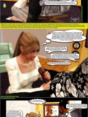 Christian Knockers By DarkLord Porn Comics english 08