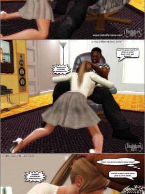 Christian Knockers By DarkLord Porn Comics english 11
