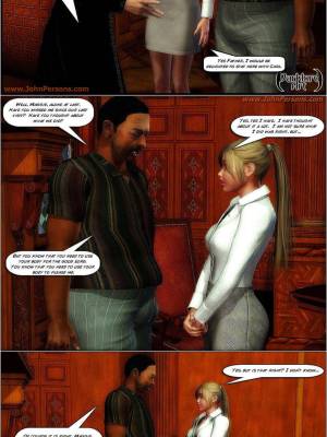 Christian Knockers By DarkLord Porn Comics english 19