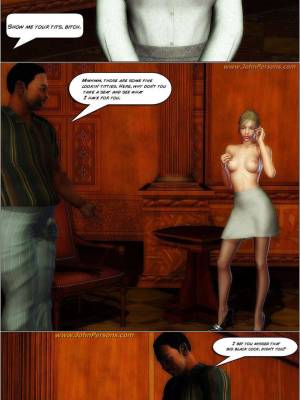 Christian Knockers By DarkLord Porn Comics english 20