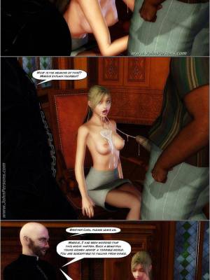 Christian Knockers By DarkLord Porn Comics english 25