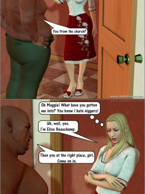 Christian Knockers Part 2 Porn Comics english 02