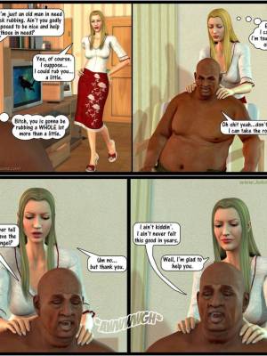 Christian Knockers Part 2 Porn Comics english 06