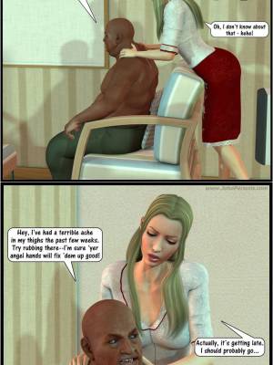 Christian Knockers Part 2 Porn Comics english 07