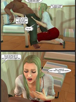 Christian Knockers Part 2 Porn Comics english 09