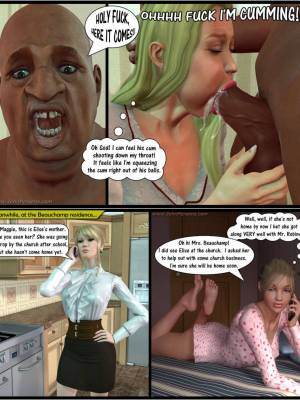 Christian Knockers Part 2 Porn Comics english 19