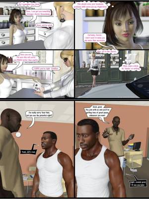 Christian Knockers Part 2 Porn Comics english 50