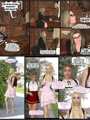 Christian Knockers Part 2 Porn Comics english 56