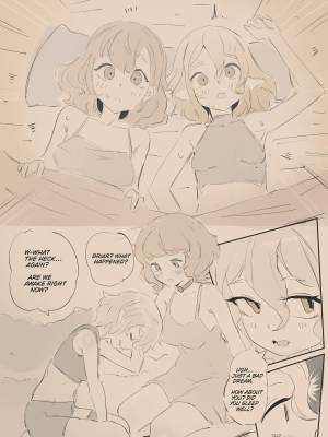 Cleric Taliyah: Sweet Dreams Porn Comics english 42
