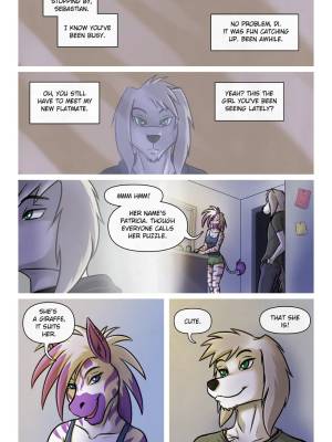 Coffee Meet By Kadath Porn Comics english 03