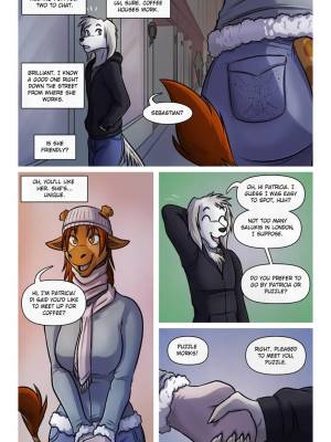 Coffee Meet By Kadath Porn Comics english 04