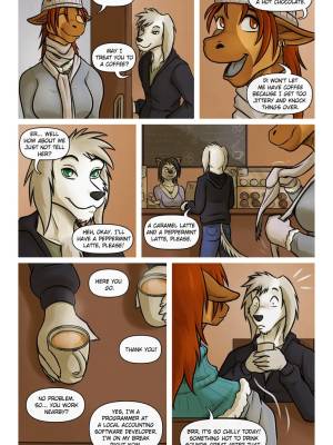 Coffee Meet By Kadath Porn Comics english 05