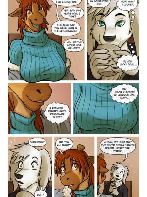 Coffee Meet By Kadath Porn Comics english 06
