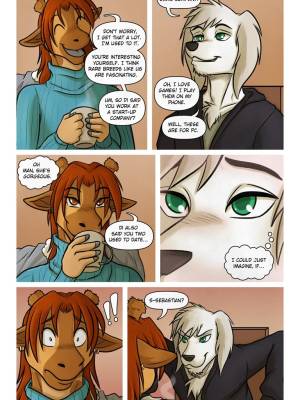 Coffee Meet By Kadath Porn Comics english 07