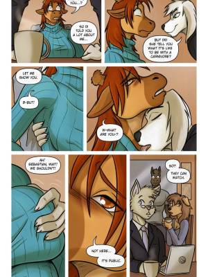 Coffee Meet By Kadath Porn Comics english 08