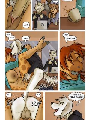 Coffee Meet By Kadath Porn Comics english 12