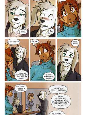 Coffee Meet By Kadath Porn Comics english 17