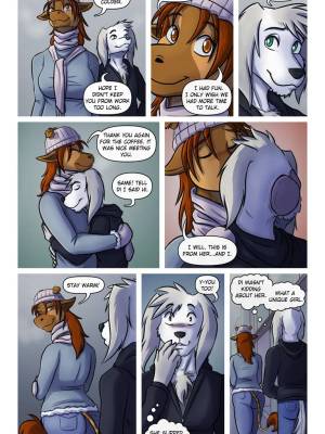 Coffee Meet By Kadath Porn Comics english 18