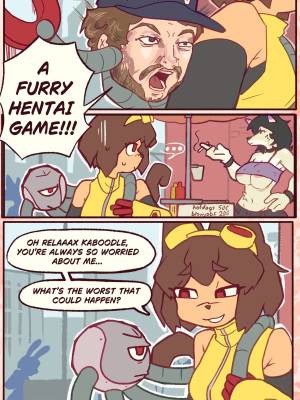 Comic Title Here Porn Comics english 03