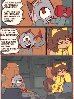 Comic Title Here Porn Comics english 11