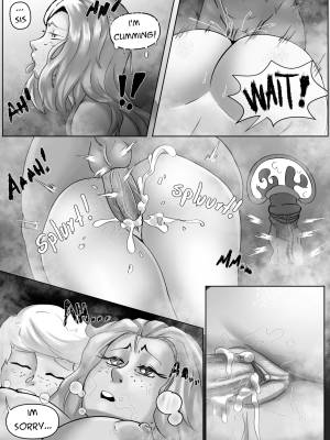 Complex Of Deceptions Porn Comics english 22
