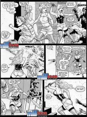 Contains Virus Zombies Porn Comics english 10