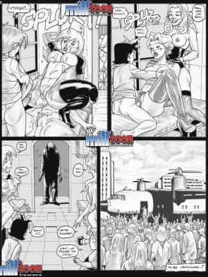 Contains Virus Zombies Porn Comics english 15
