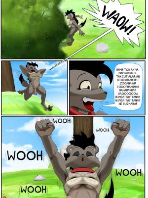 Crash By Spoogiehowl Porn Comics english 157