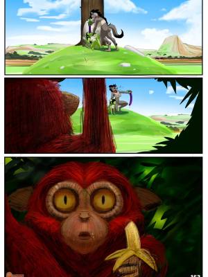 Crash By Spoogiehowl Porn Comics english 159