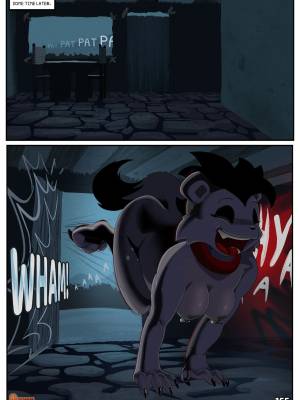 Crash By Spoogiehowl Porn Comics english 161